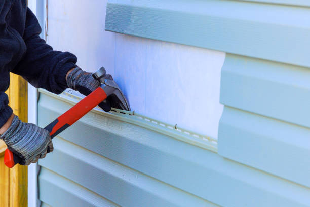 Reliable Siding contractor in North Wilkesboro, NC by Squared Siding